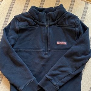 Boys Vineyard Vines Pullover Size 7